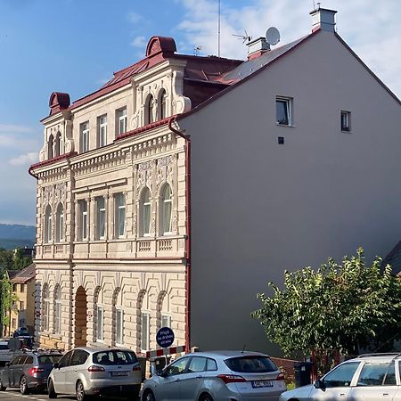 Apartmán v Lesní Jablonec nad Nisou Exterior foto