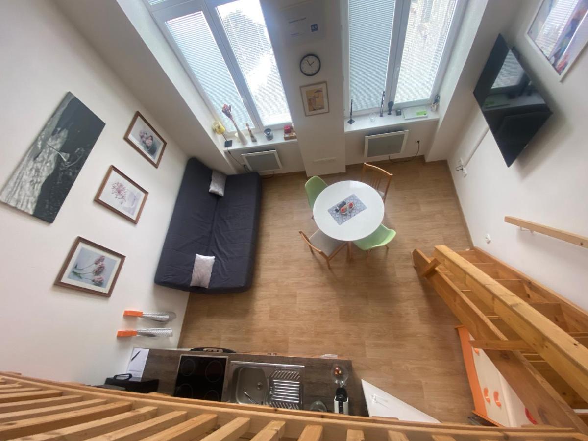 Apartmán v Lesní Jablonec nad Nisou Exterior foto