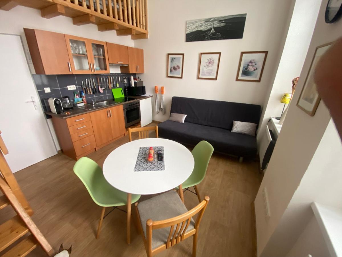 Apartmán v Lesní Jablonec nad Nisou Exterior foto