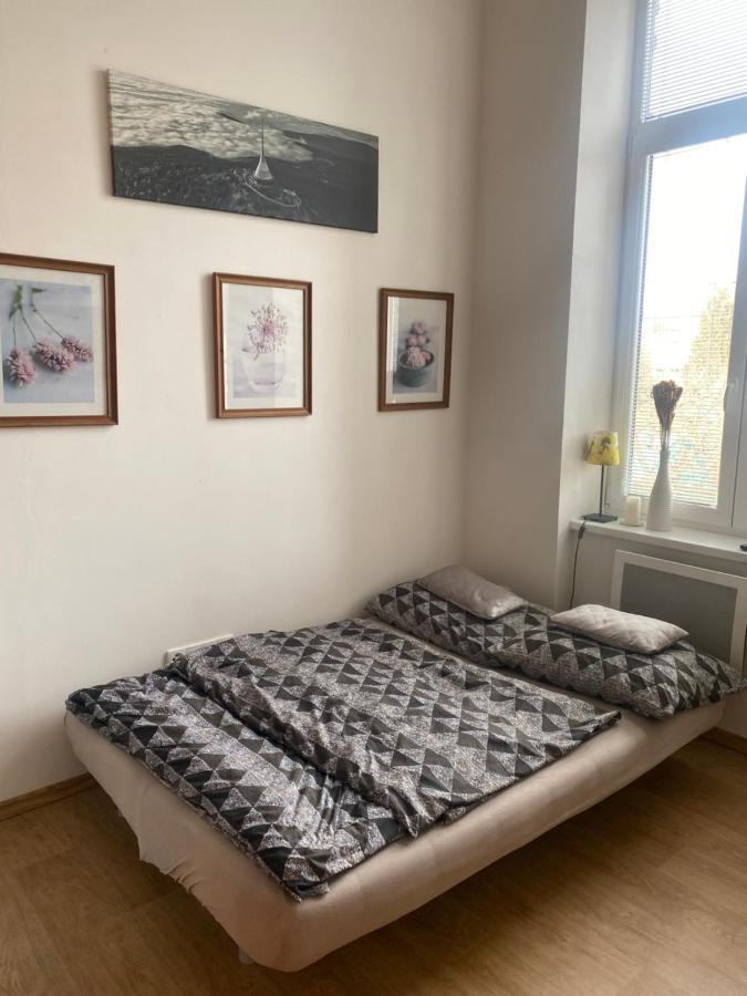 Apartmán v Lesní Jablonec nad Nisou Exterior foto